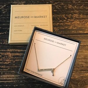 Nordstrom Melrose & Market necklace